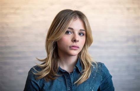 Chloë Grace Moretz Has Grown Up On the Red .